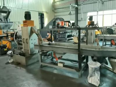 華南地區(qū)色母粒工廠-卡洛特色母正式開(kāi)機(jī)投產(chǎn)！